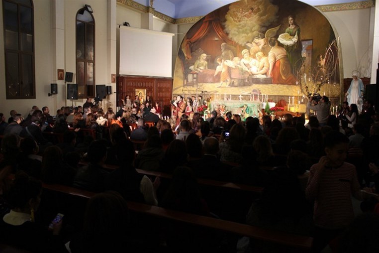 Edwin Lattouf Christmas Concert